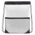 PVC TRANSPARENT BACKPACK 