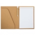 ECO FOLDER WITH NOTEBOOK AND PEN ECO FOLDER WITH NOTEBOOK AND PEN