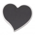 Керамический магнит в форме сердца Керамический магнит в форме сердца