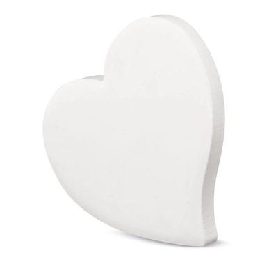 
                                            HEART-SHAPED CERAMIC MAGNET 