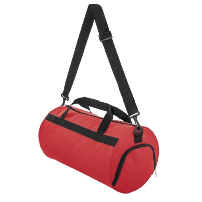 
                                                SPORTS BAG WITH SHOES BAG 