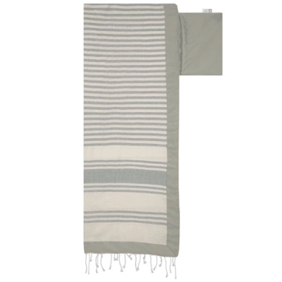 
                                                HAMMOCK COVER TOWEL-PAREO BAG  