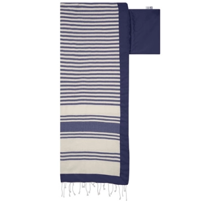 
                                            HAMMOCK COVER TOWEL-PAREO BAG  