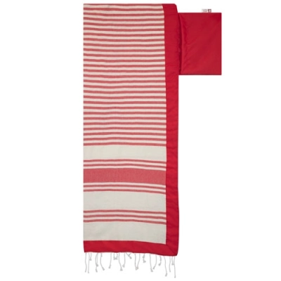 
                                                HAMMOCK COVER TOWEL-PAREO BAG  