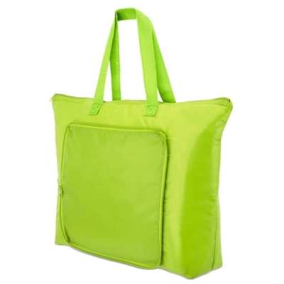 
                                                FOLDABLE COOLER BAG 