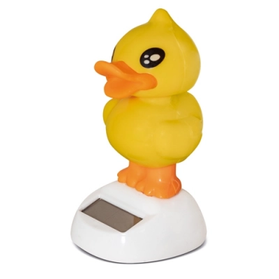 
                                            SOLAR DUCK 