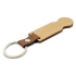 WOODEN KEYRING 