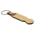 WOODEN KEYRING 