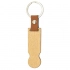 WOODEN KEYRING 