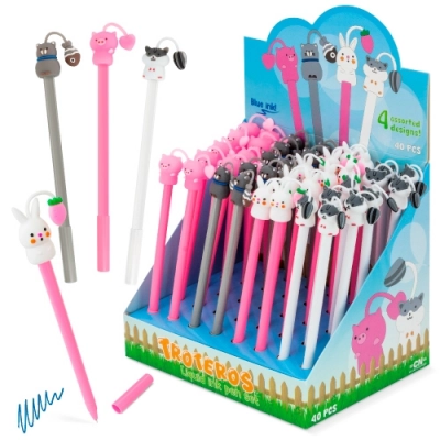 
                                            Набор ручек TROTEROS (упаковка 40 шт)
                                            