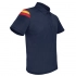 POLO WITH FLAG 