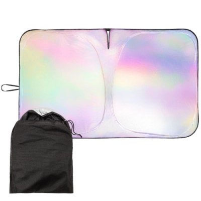 
                                            LASER EFFECT SUNSHADE 
                                            