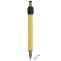 SPINNING ANTISTRESS BAMBOO PEN 