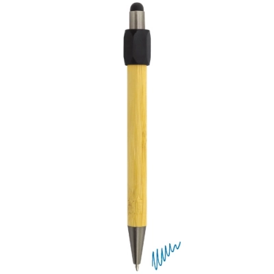 
                                                SPINNING ANTISTRESS BAMBOO PEN 