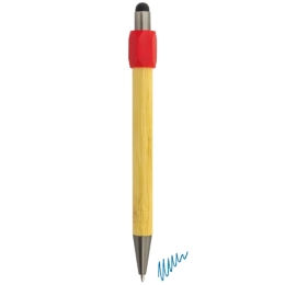 SPINNING ANTISTRESS BAMBOO PEN 