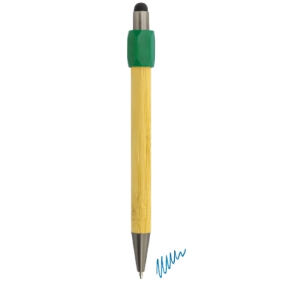 
                                                SPINNING ANTISTRESS BAMBOO PEN 
