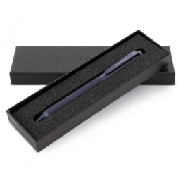 PU AND METAL PEN “MAXIM” PIERRE CARDIN