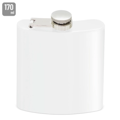 
                                                SUBLIMATION LIQUOR FLASK “CHICAGO”
                                                