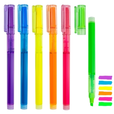 
                                            Набор из 6 маркеров 