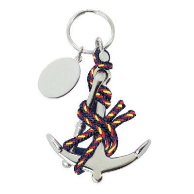 
                                            METAL KEYRING “MARÍN”
                                            