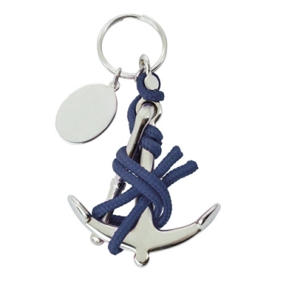 
                                            METAL KEYRING “MARÍN”
                                            