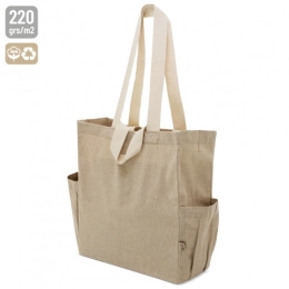 RECYCLED COTTON BAG “OLAYA”