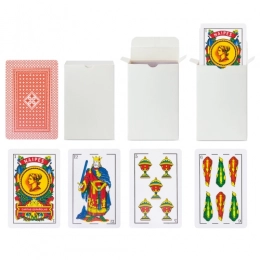 SPANISH DECK OF CARDS 