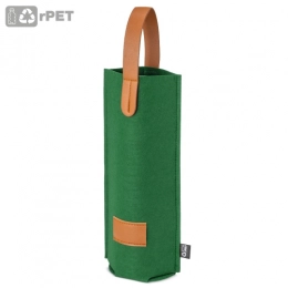 FELT WINE BAG 