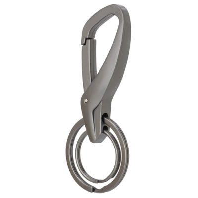 
                                                CARABINER KEYRING “ADAMAN”
                                                