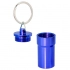 ALUMINIUM KEYRING  