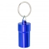 ALUMINIUM KEYRING  