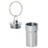 ALUMINIUM KEYRING  