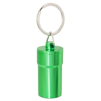 
                                                ALUMINIUM KEYRING  