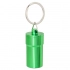 ALUMINIUM KEYRING  