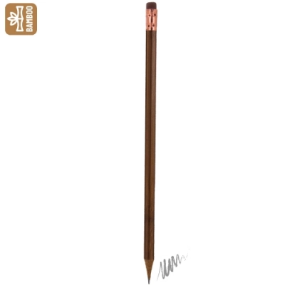 
                                                BAMBOO PENCIL 