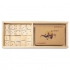 SET ECO DOMINO + CARDS 