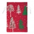 Подарочный пакет на Рождество 10x14,5 см Подарочный пакет на Рождество 10x14,5 см