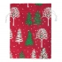 Подарочный пакет на Рождество 13,5x18 см Подарочный пакет на Рождество 13,5x18 см
