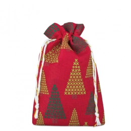 CHRISTMAS GIFT BAG 10x14,5CM “SHERWOOD”