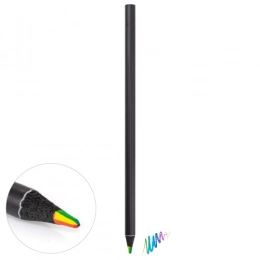 MULTICOLOR WOODEN PENCIL “ARCOIRIS”