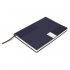 Блокнот А5 из переработанного пластика RPET Блокнот А5 из переработанного пластика RPET