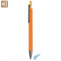 ALUMINIUM/BAMBOO PEN “NOAM”