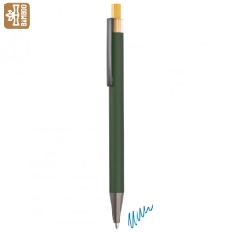 ALUMINIUM/BAMBOO PEN “NOAM”