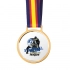 SPAIN FLAG MEDAL “VIKTOR”