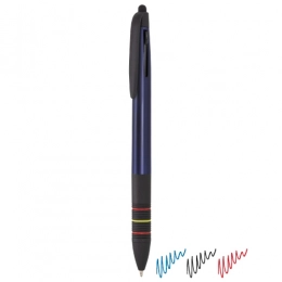 TOUCH PEN 3 COLORS FLAG 