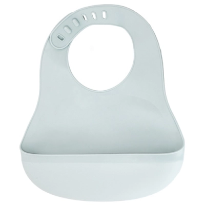 
                                                PP+SILICONE BIB  
