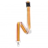 WIDE LANYARD WITH SPANISH FLAG 
