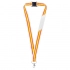WIDE LANYARD WITH SPANISH FLAG 