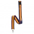 WIDE LANYARD WITH SPANISH FLAG 