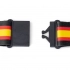 WIDE LANYARD WITH SPANISH FLAG 